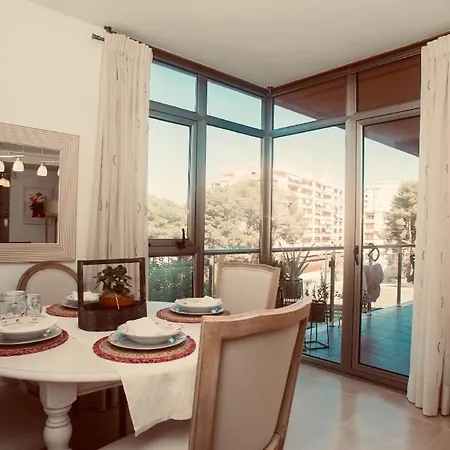 Apartamento Algaida Lux Оропеса-дель-Мар