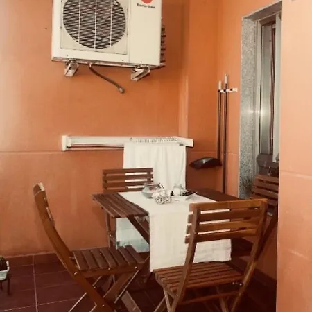 Apartamento Algaida Lux Апартаменты *