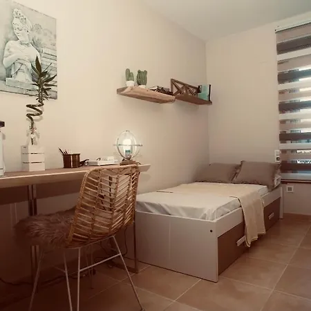 Apartamento Algaida Lux Апартаменты *