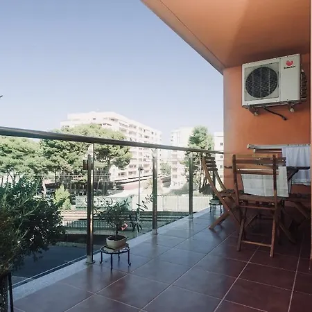 Apartamento Algaida Lux Апартаменты Оропеса-дель-Мар