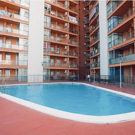 Apartamento Algaida Lux Оропеса-дель-Мар