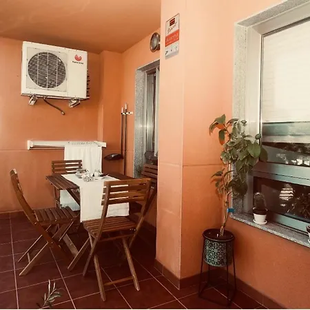 Apartamento Algaida Lux Апартаменты *