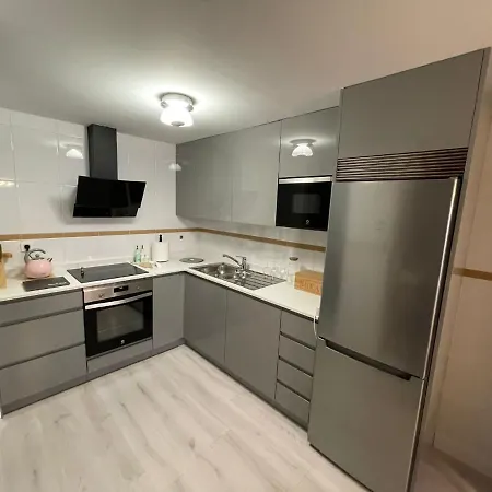 Апартаменты Apartamento Algaida Lux Оропеса-дель-Мар