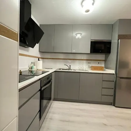 Apartamento Algaida Lux *