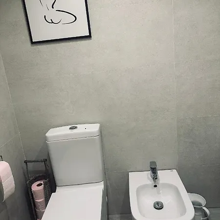 Апартаменты Apartamento Algaida Lux *
