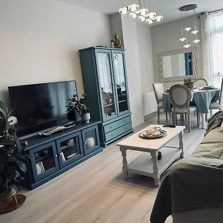Апартаменты Apartamento Algaida Lux *