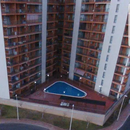 Apartamento Algaida Lux Оропеса-дель-Мар