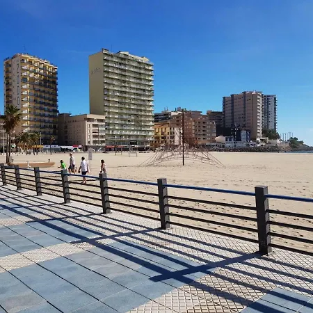 Апартаменты Apartamento Algaida Lux